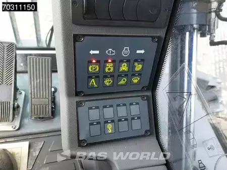 Nenhum  Terex Fuchs MHL350 S5 (35)