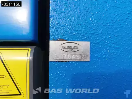 Nenhum  Terex Fuchs MHL350 S5 (37)