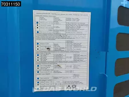 Nenhum  Terex Fuchs MHL350 S5 (40)