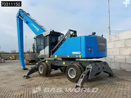 Nenhum  Terex Fuchs MHL350 S5 (5)