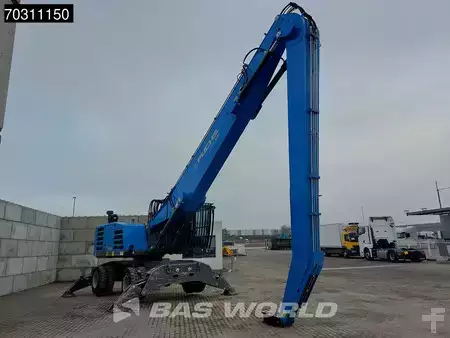 Nenhum  Terex Fuchs MHL350 S5 (8)