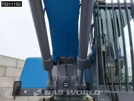 Nenhum  Terex Fuchs MHL350 S5 (9)