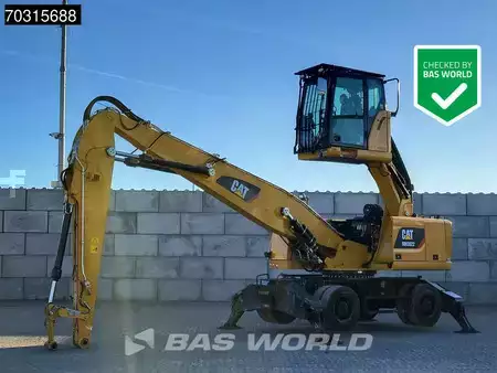 Nenhum  CAT Lift Trucks MH3022 (1)