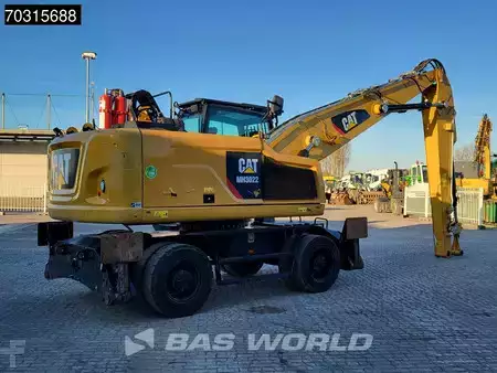 Nenhum  CAT Lift Trucks MH3022 (10)