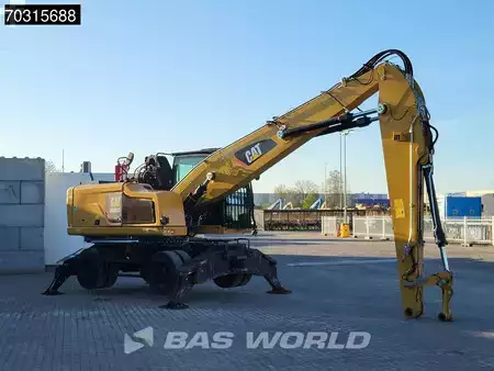 Nenhum  CAT Lift Trucks MH3022 (11)
