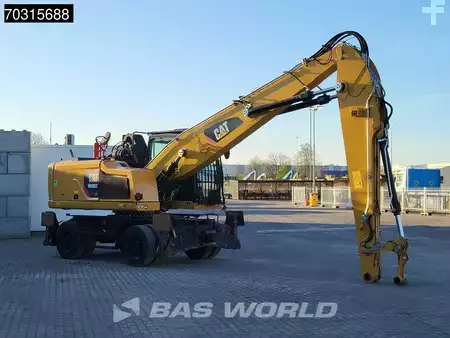 Nenhum  CAT Lift Trucks MH3022 (12)