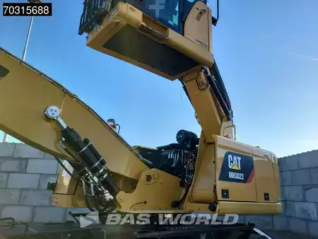 Nenhum  CAT Lift Trucks MH3022 (14)