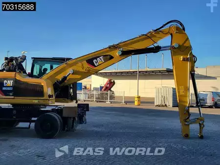 Nenhum  CAT Lift Trucks MH3022 (15)