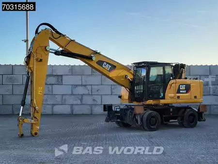 Nenhum  CAT Lift Trucks MH3022 (2)