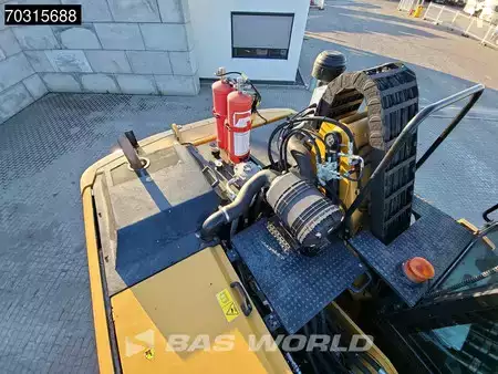 Nenhum  CAT Lift Trucks MH3022 (22)