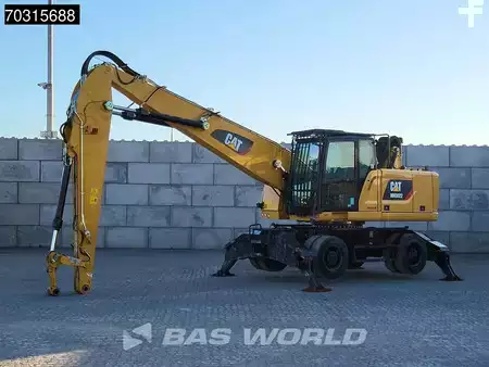 Nenhum  CAT Lift Trucks MH3022 (3)