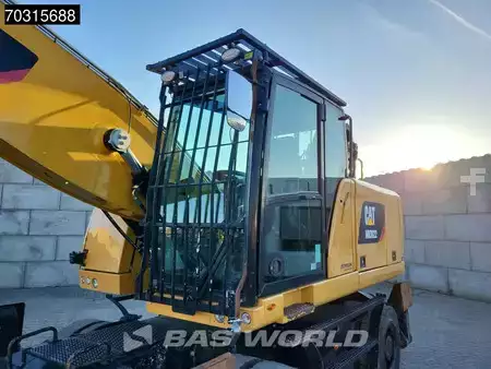 Nenhum  CAT Lift Trucks MH3022 (34)