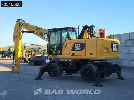 Nenhum  CAT Lift Trucks MH3022 (5)