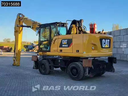 Nenhum  CAT Lift Trucks MH3022 (6)