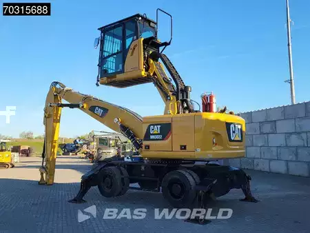 Nenhum  CAT Lift Trucks MH3022 (7)