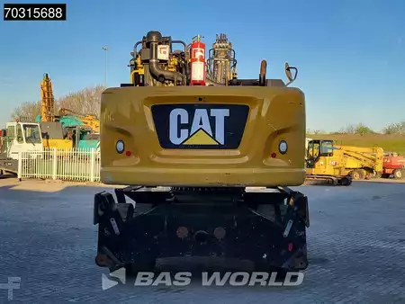 Nenhum  CAT Lift Trucks MH3022 (9)