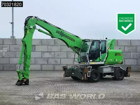 geen  Sennebogen 817 E (1)