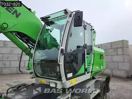 geen  Sennebogen 817 E (13)