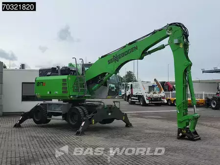 geen  Sennebogen 817 E (14)