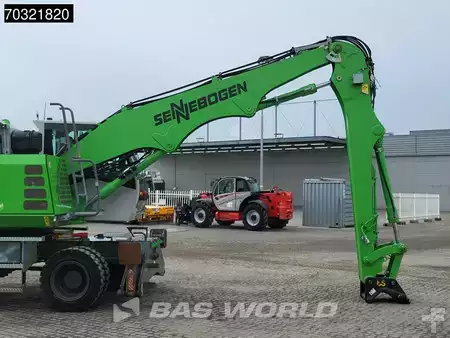 geen  Sennebogen 817 E (15)