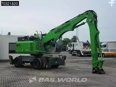 geen  Sennebogen 817 E (16)