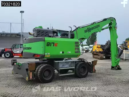 geen  Sennebogen 817 E (17)