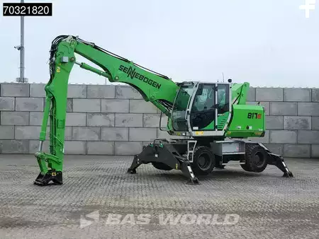 geen  Sennebogen 817 E (2)