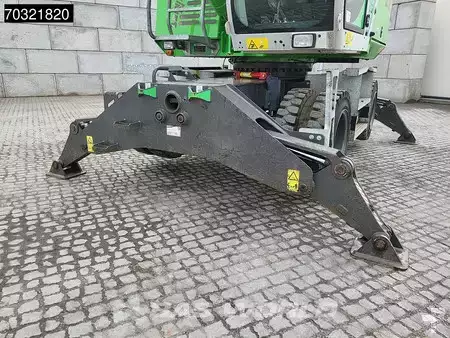 geen  Sennebogen 817 E (24)