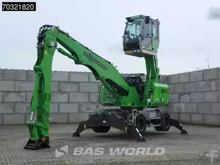 geen  Sennebogen 817 E (3)