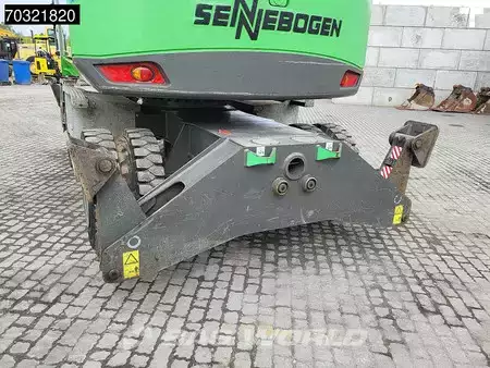 geen  Sennebogen 817 E (30)