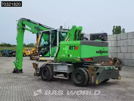 geen  Sennebogen 817 E (7)