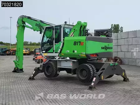 geen  Sennebogen 817 E (8)