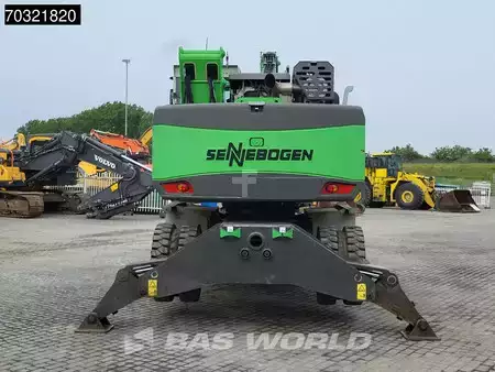 geen  Sennebogen 817 E (9)