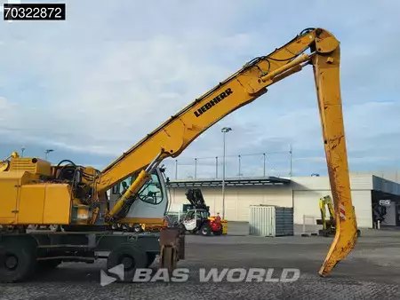 geen  Liebherr A934 Engine hours 183 - Lepotech Hybride System (11)