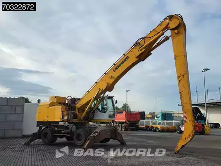 geen  Liebherr A934 Engine hours 183 - Lepotech Hybride System (12)