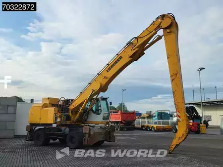 geen  Liebherr A934 Engine hours 183 - Lepotech Hybride System (13)