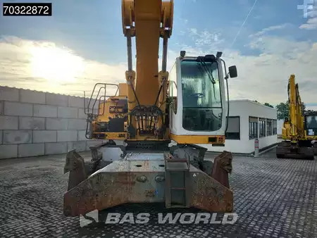 geen  Liebherr A934 Engine hours 183 - Lepotech Hybride System (14)