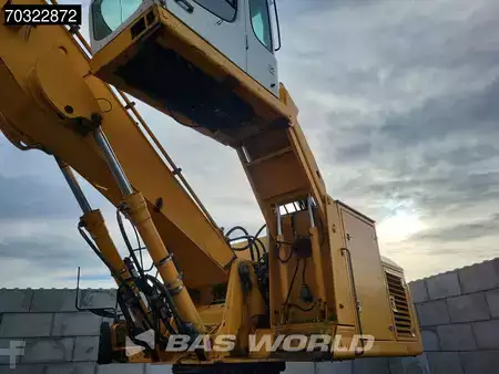 geen  Liebherr A934 Engine hours 183 - Lepotech Hybride System (15)