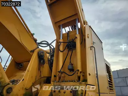 geen  Liebherr A934 Engine hours 183 - Lepotech Hybride System (16)