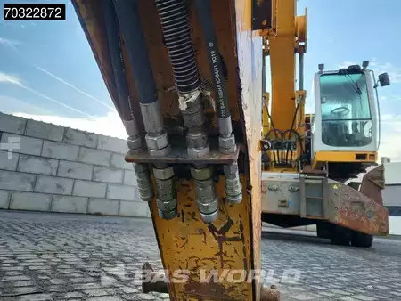 geen  Liebherr A934 Engine hours 183 - Lepotech Hybride System (17)