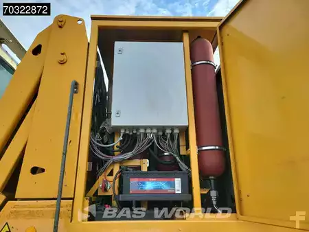 geen  Liebherr A934 Engine hours 183 - Lepotech Hybride System (20)