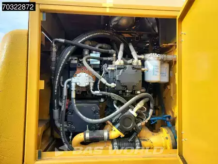 geen  Liebherr A934 Engine hours 183 - Lepotech Hybride System (21)