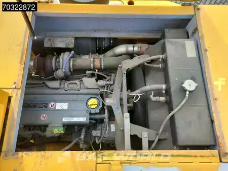 geen  Liebherr A934 Engine hours 183 - Lepotech Hybride System (23)