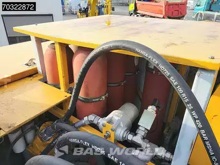 geen  Liebherr A934 Engine hours 183 - Lepotech Hybride System (24)