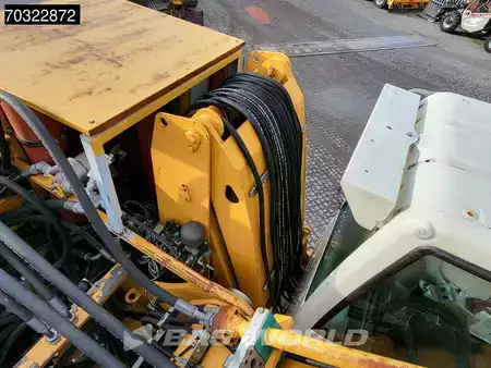 geen  Liebherr A934 Engine hours 183 - Lepotech Hybride System (25)