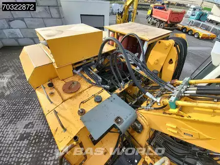 geen  Liebherr A934 Engine hours 183 - Lepotech Hybride System (26)