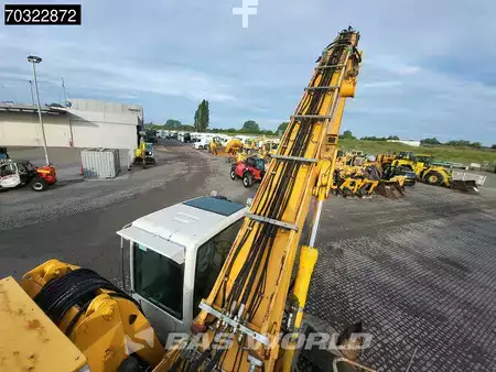 geen  Liebherr A934 Engine hours 183 - Lepotech Hybride System (27)