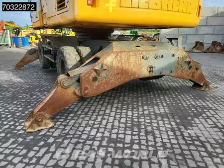 geen  Liebherr A934 Engine hours 183 - Lepotech Hybride System (30)