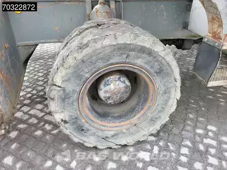geen  Liebherr A934 Engine hours 183 - Lepotech Hybride System (34)