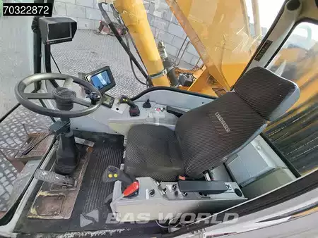 geen  Liebherr A934 Engine hours 183 - Lepotech Hybride System (38)